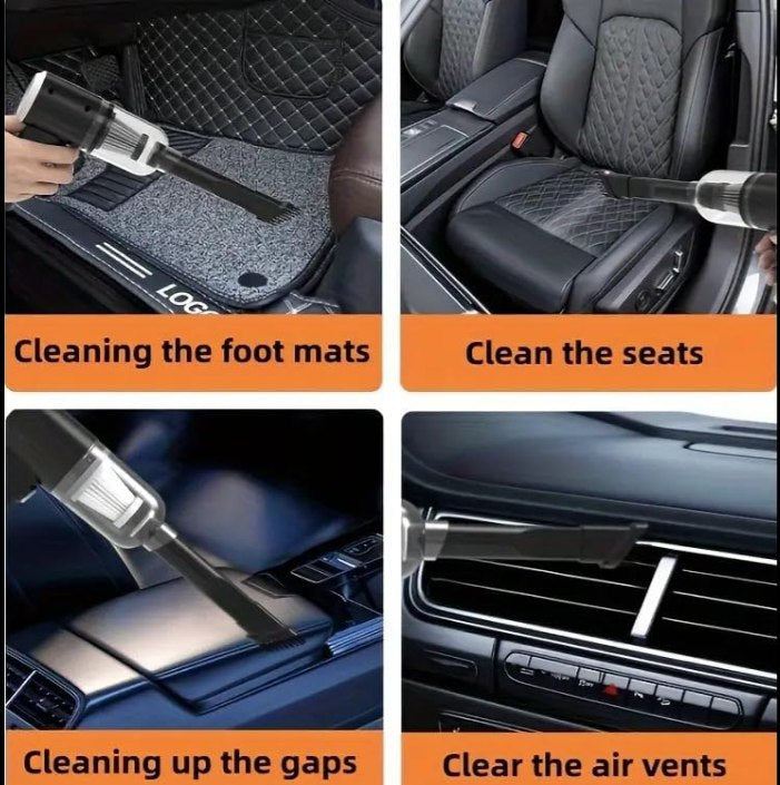 Mini ručni usisivač