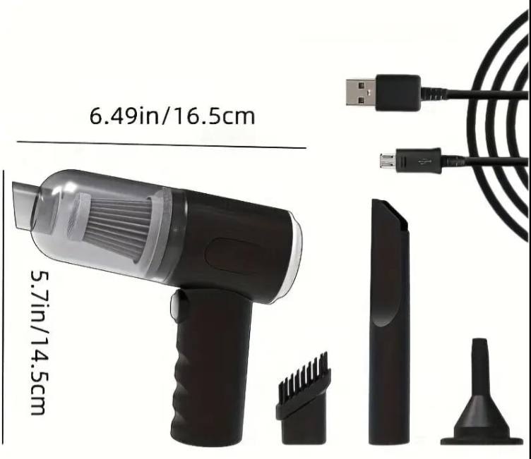 Mini ručni usisivač