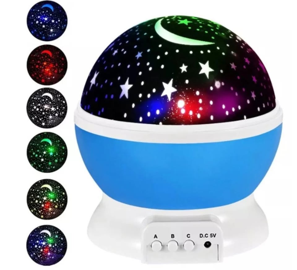 Sobna lampa -Zvezdano nebo