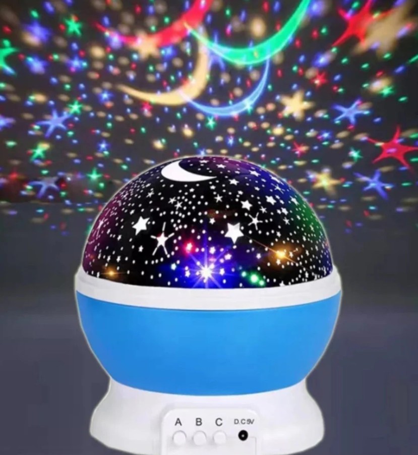 Sobna lampa -Zvezdano nebo